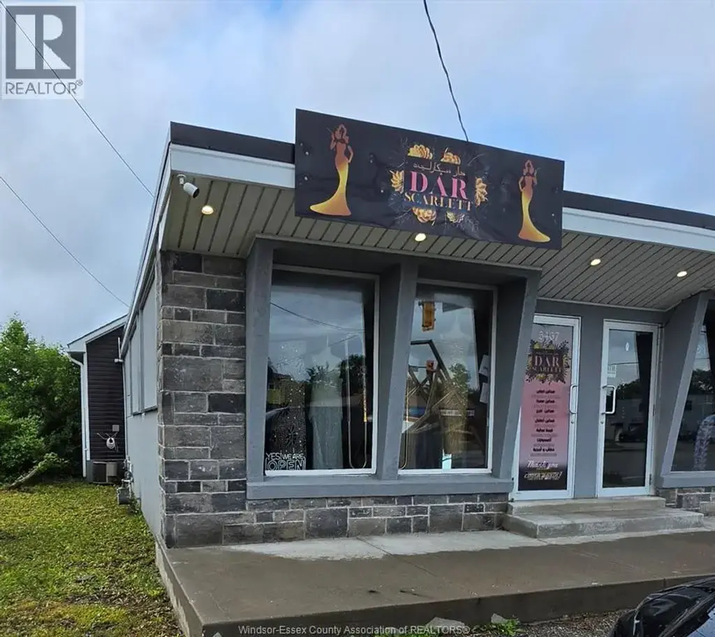 5467 Tecumseh Road East Unit# 2, Windsor